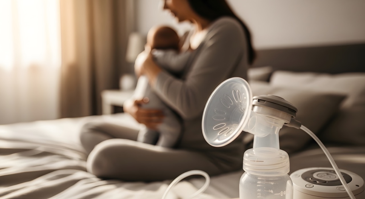 Sterilising a Breast Pump Properly: Essential Tips Every Mom Should Know
