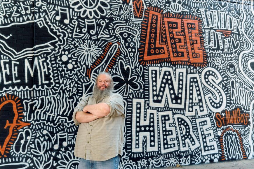 Leading UK homelessness charity St Mungo’s has launched ‘I Was Here’, a free national public art installation transforming traditional graffiti-style name tags into powerful visuals of survival and hope.

Created in collaboration with renowned street artist, Luke Embden, the commissioned artworks are inspired by the real-life stories of people who have experienced homelessness. The pieces are installed across London, Bristol, and Reading - the very cities where St Mungo’s frontline teams supported these individuals out of homelessness. The charity’s frontline teams support thousands of people every night who are at the sharpest end of the homelessness emergency.