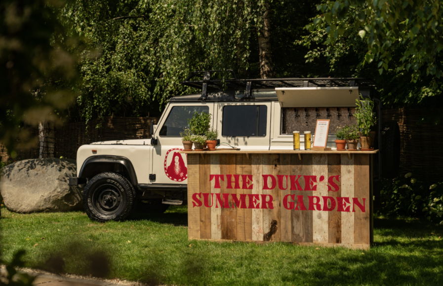 Bicester Village Summer Dining 3