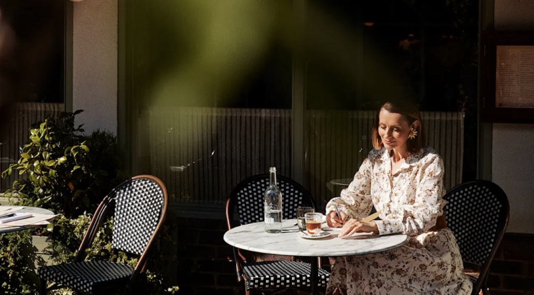 Bicester Village Summer Dining 4