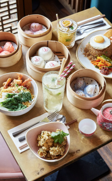 Bicester Village Summer Dining 5