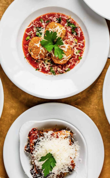 Bicester Village Summer Dining 7