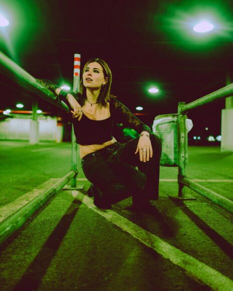 CaitlinStarr BY TommyKrause