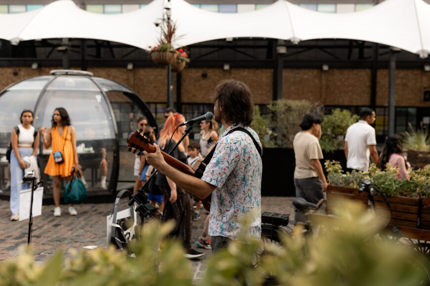 Camden Night Market