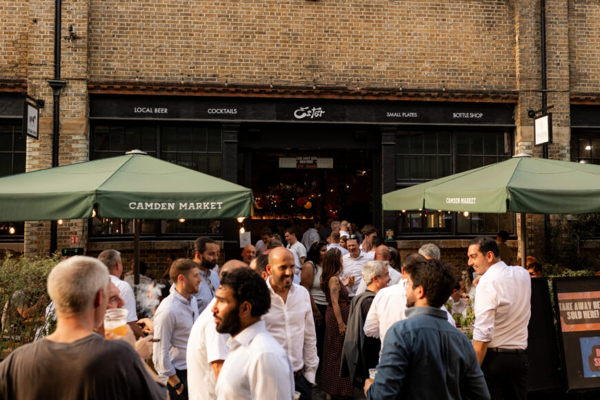 Camden Night Market