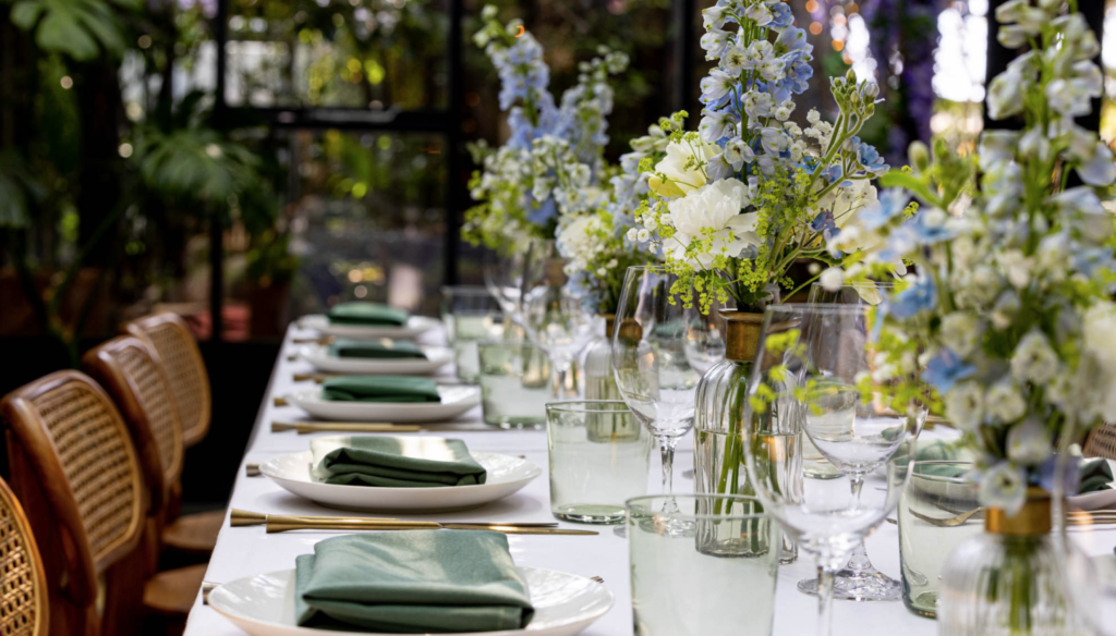 The Greenhouses Marylebone To Host ‘Afternoons in Bloom' Tea with Creative Workshops