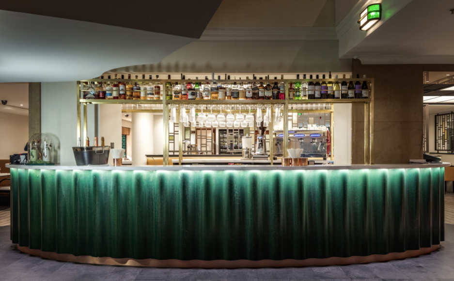 Hilton Paddington 3