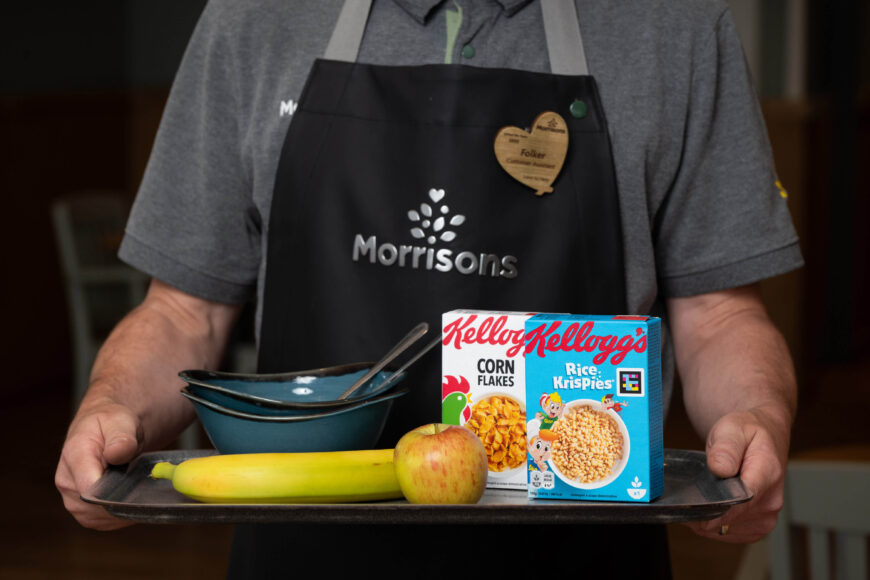 Morrisons Kellogg’s Summer