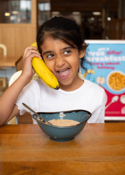 Morrisons Kellogg’s Summer