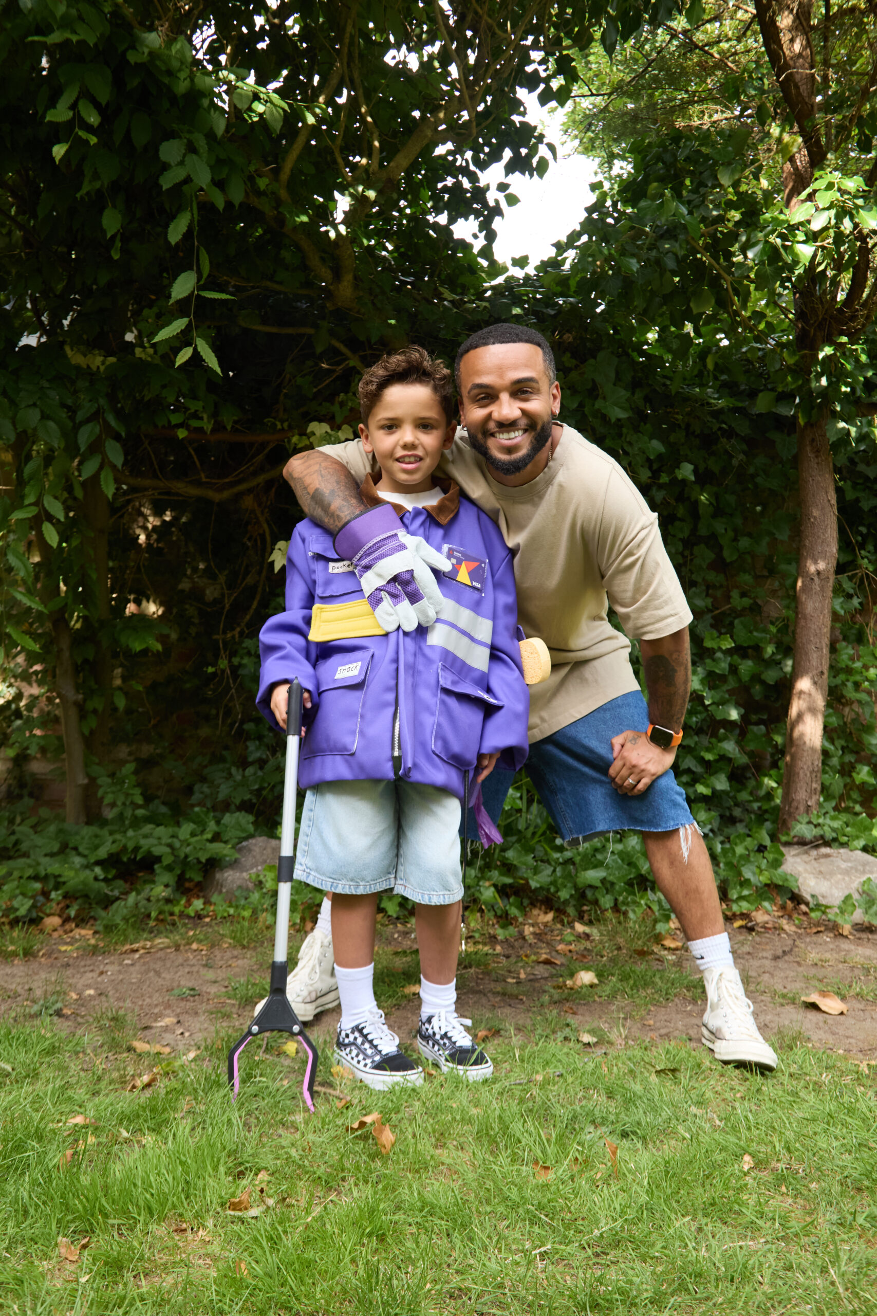 UK KIDS ARE EARNING MORE THAN EVER AS LAWN MOWING BECOMES THE HIGHEST-PAYING CHORE, NATWEST ROOSTER MONEY REVEALS!