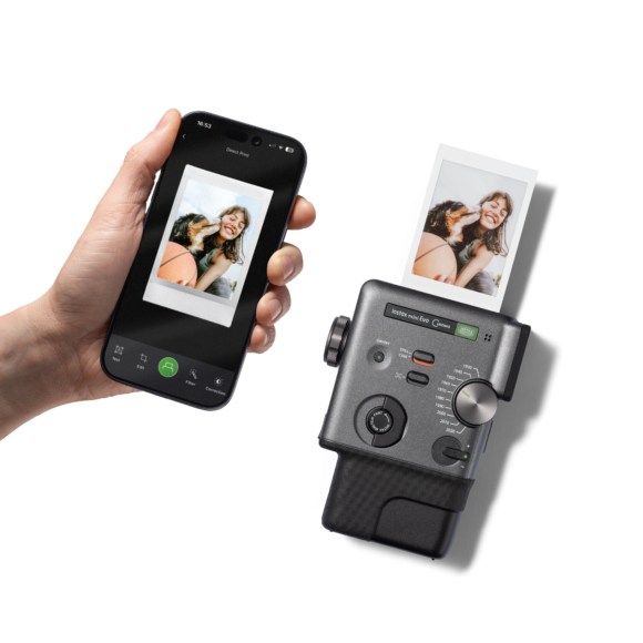 (PNG) instax mini Evo Cinema - Promotional images - 10 Direct Print_3897