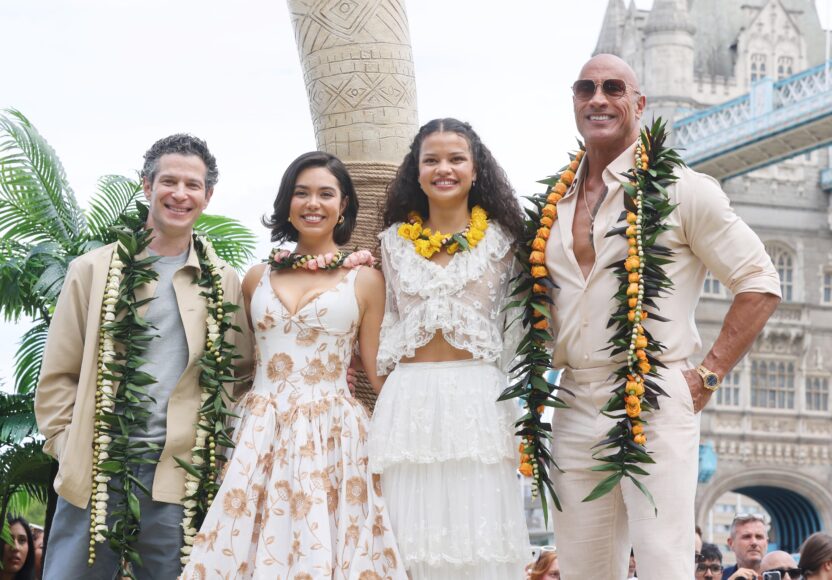 The Moana Experience transforms Potters Park, London, 30th June 2026