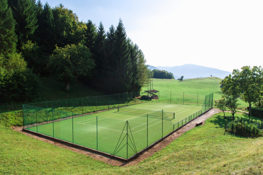 Tennis Court