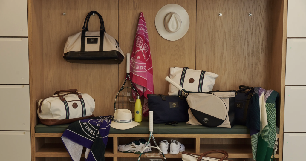 The Ultimate Wimbledon Bag for Summer Travel and Beyond