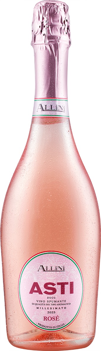 LIDL LAUNCHES NEW £4.99 ASTI ROSÉ AS BUDGET-FRIENDLY SUMMER SPARKLING WINE HITS STORES!