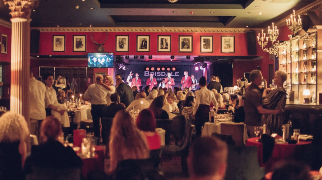 Boisdale of Canary Wharf Carnival 1