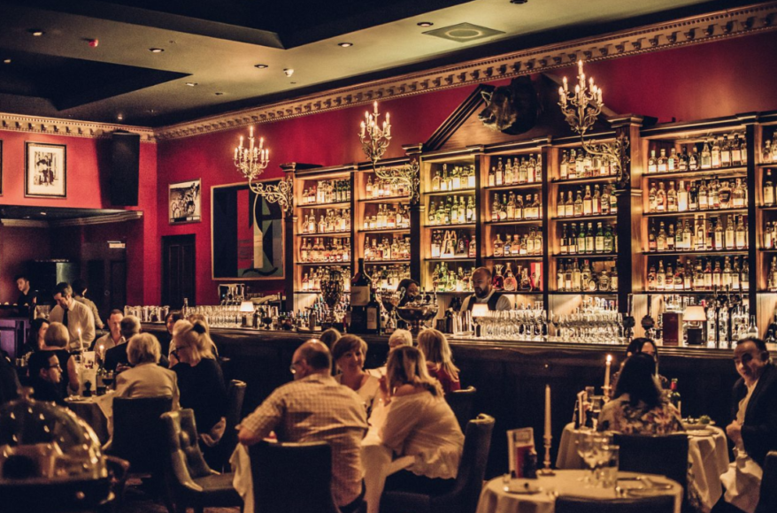 Boisdale of Canary Wharf Carnival 4