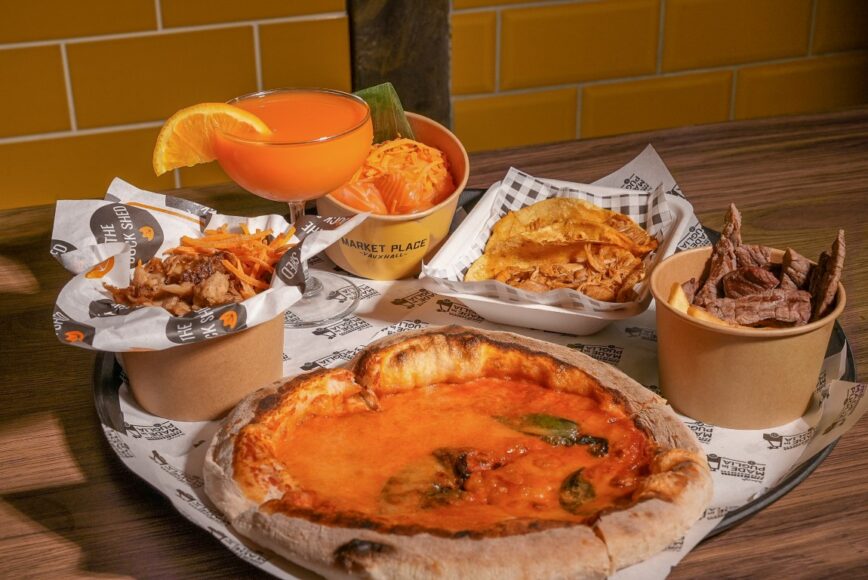 MARKET PLACE FOOD HALL NATIONAL DOG DISHES 4 (Medium)