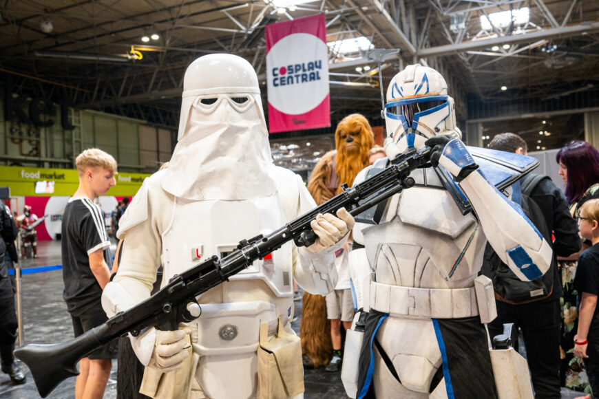 MCM Birmingham Comic Con 7 August 26 11 (c. ASV Photography Ltd)