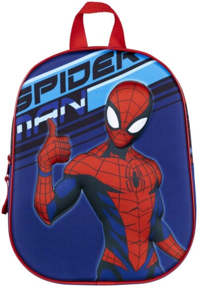 a=516515_E-Rucksack-Spiderman-V01_#XX1H_FS_EU_NFC (Medium)