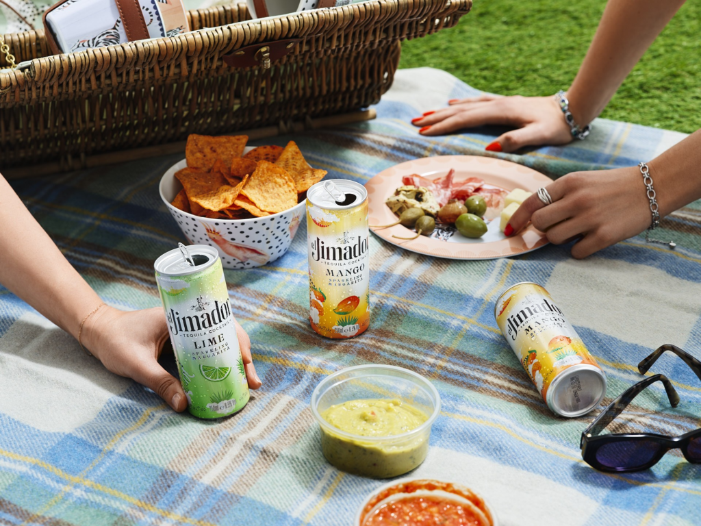 EL JIMADOR BRINGS HOLLYWOOD GLAMOUR TO LONDON THIS BANK HOLIDAY WITH FREE SPARKLING MARGARITAS!