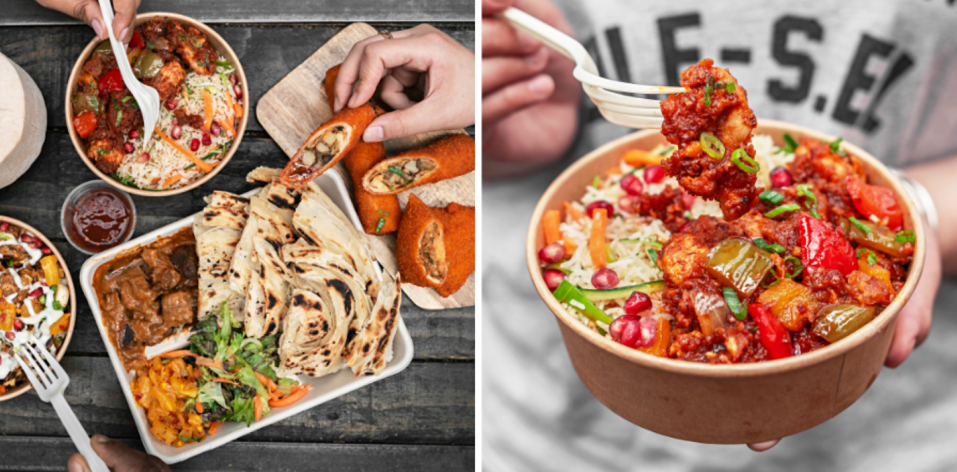 KARAPINCHA BRINGS AWARD-WINNING SRI LANKAN FLAVOURS TO BOXHALL CITY!