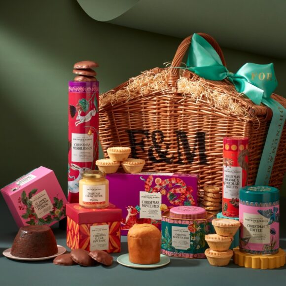 FORTNUM & MASON CHRISTMAS HAMPERS 2026: THE ULTIMATE FESTIVE GIFT GUIDE ...