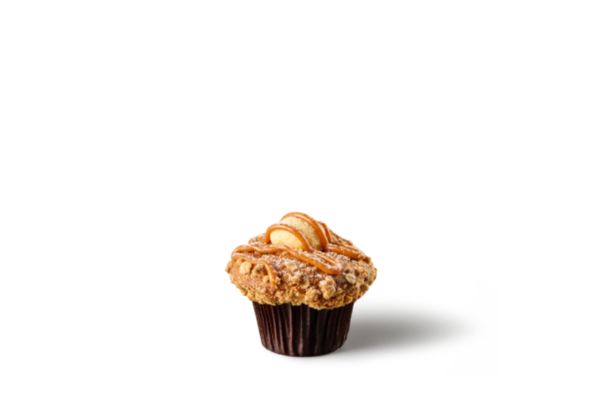 Apple Crumble Muffin (Medium)