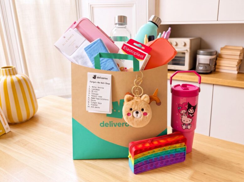 Deliveroo-v5-1 (Medium)