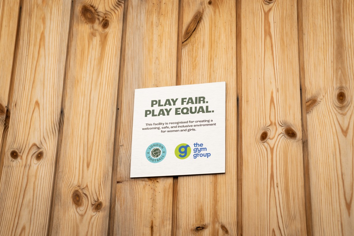 LONDON FA LAUNCHES ‘PLAY FAIR. PLAY EQUAL.' TO MAKE FOOTBALL SAFER AND MORE ACCESSIBLE FOR WOMEN AND GIRLS!