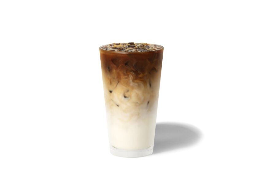 Iced Pecan Maple Macchiato (Medium)