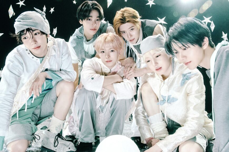 NCT WISH_from 1st Full-length album _Ode to Love_ (Medium)