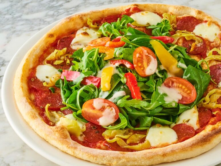 PizzaExpress_Leggera American Hot (Medium)
