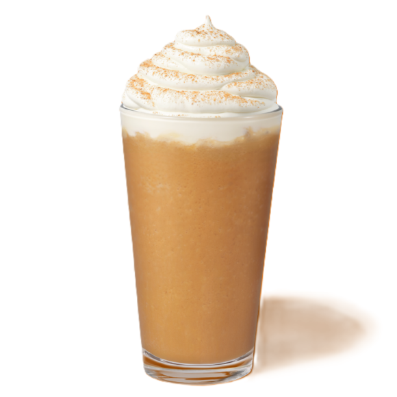Pumpkin Spice Frappuccino (Medium)