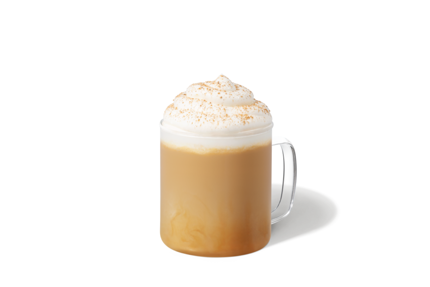 Pumpkin Spice Latte (Medium)