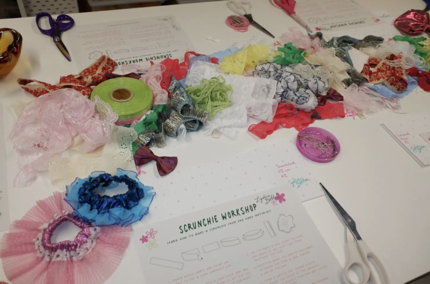 Scrunchie Workshop (Medium)