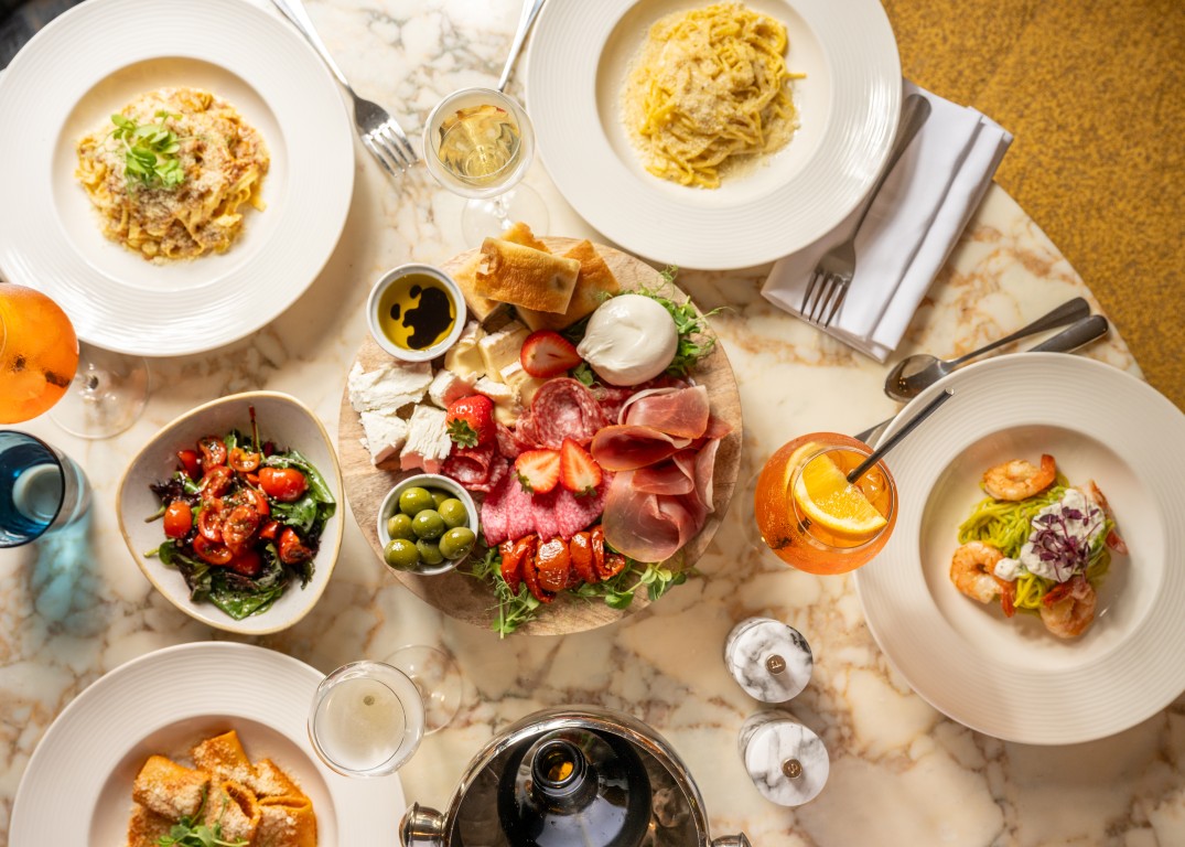 BOTTOMLESS PASTA IS COMING TO COVENT GARDEN THIS AUTUMN!