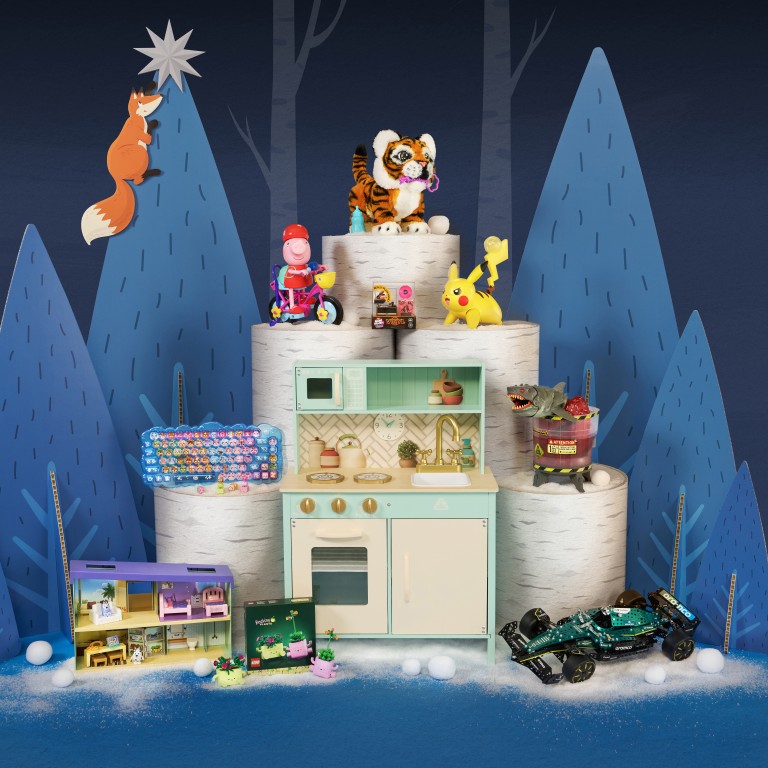 FROM F1 TO POKÉMON: THE ENTERTAINER REVEALS 10 TOYS SET TO TOP CHRISTMAS WISH LISTS IN 2026! - Entertainment