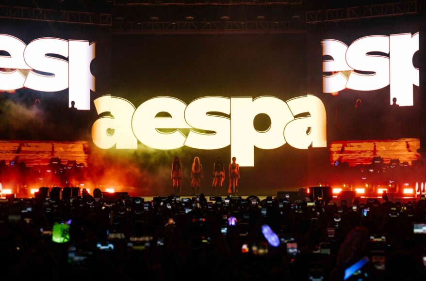 aespa World Tour_Peru (Credit_ r_umeres_livenationperu, bizarrolivepe) (4) (Medium)