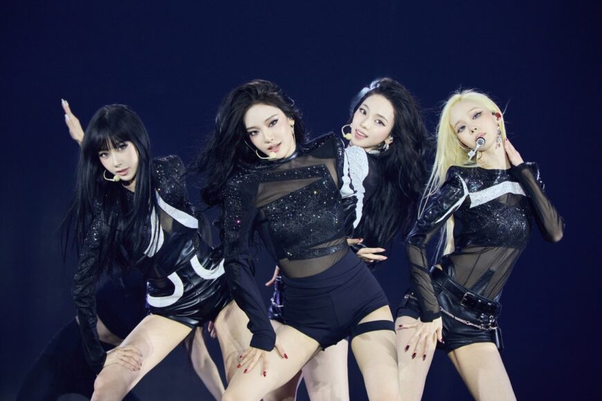 aespa World Tour_Seoul (Credit_ SM Entertainment) (Medium)