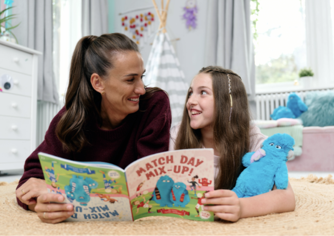 Inspiring the Next Generation: Jill Scott Launches Children's Book Series on Women's Football