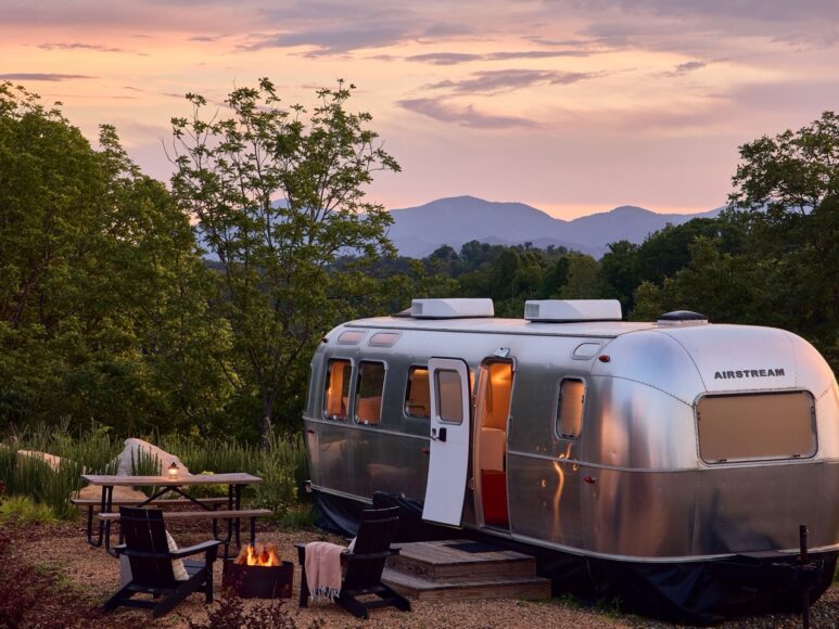 AutoCamp Asheville Large