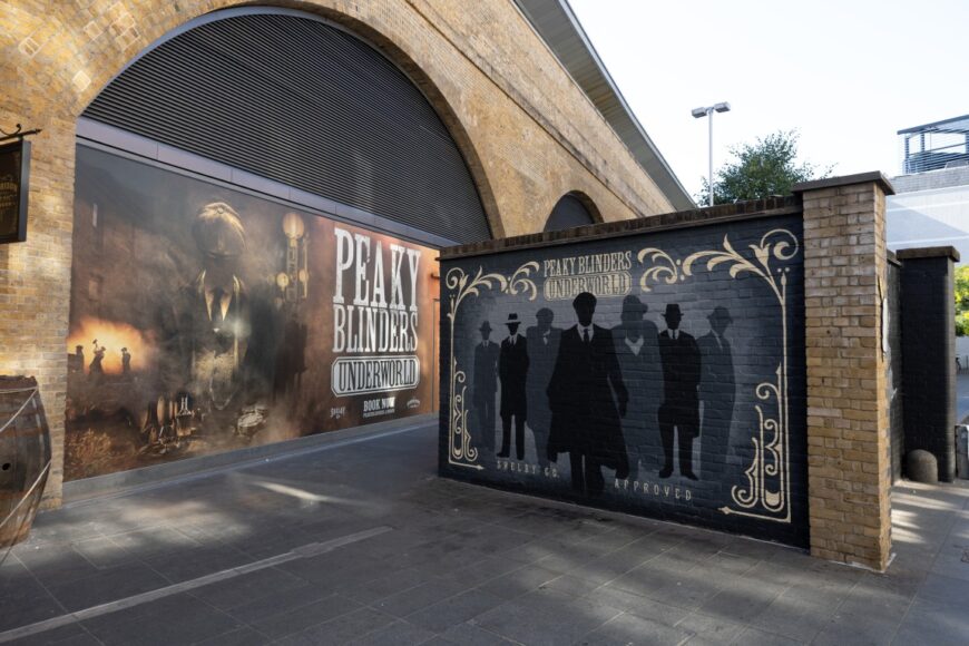 Venue 11 Credit - Peaky Blinders Underworld (Medium)