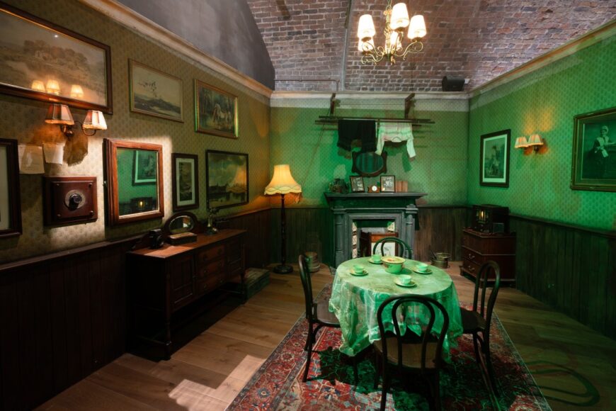 Venue 3 Credit - Peaky Blinders Underworld (Medium)