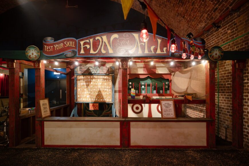 Venue 7 Credit - Peaky Blinders Underworld (Medium)