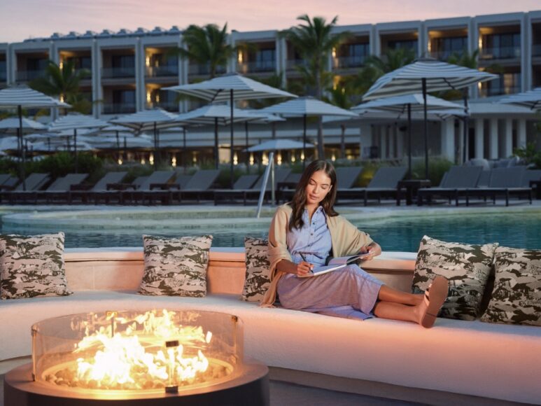 Zemi Miches Punta Cana All‑Inclusive Resort, Curio Collection by Hilton - Firepit Large
